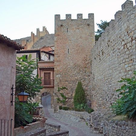 Ferienwohnung Portal De Molina 2 - Piso Acogedor En El Casco Historico De Albarracín Exterior foto