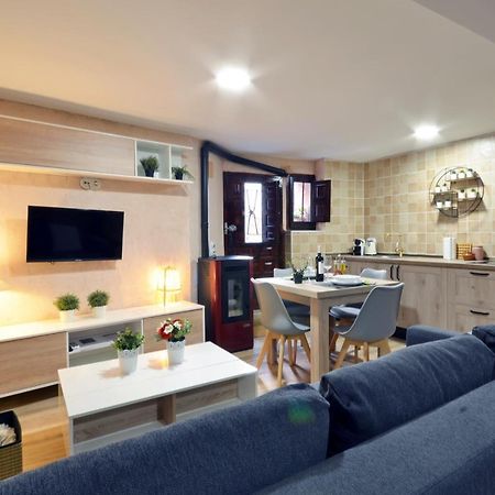Ferienwohnung Portal De Molina 2 - Piso Acogedor En El Casco Historico De Albarracín Exterior foto