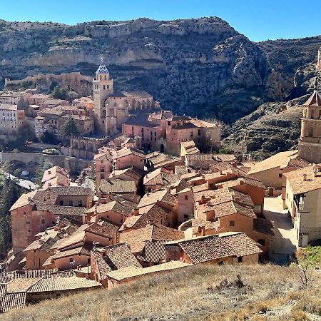 Ferienwohnung Portal De Molina 2 - Piso Acogedor En El Casco Historico De Albarracín Exterior foto