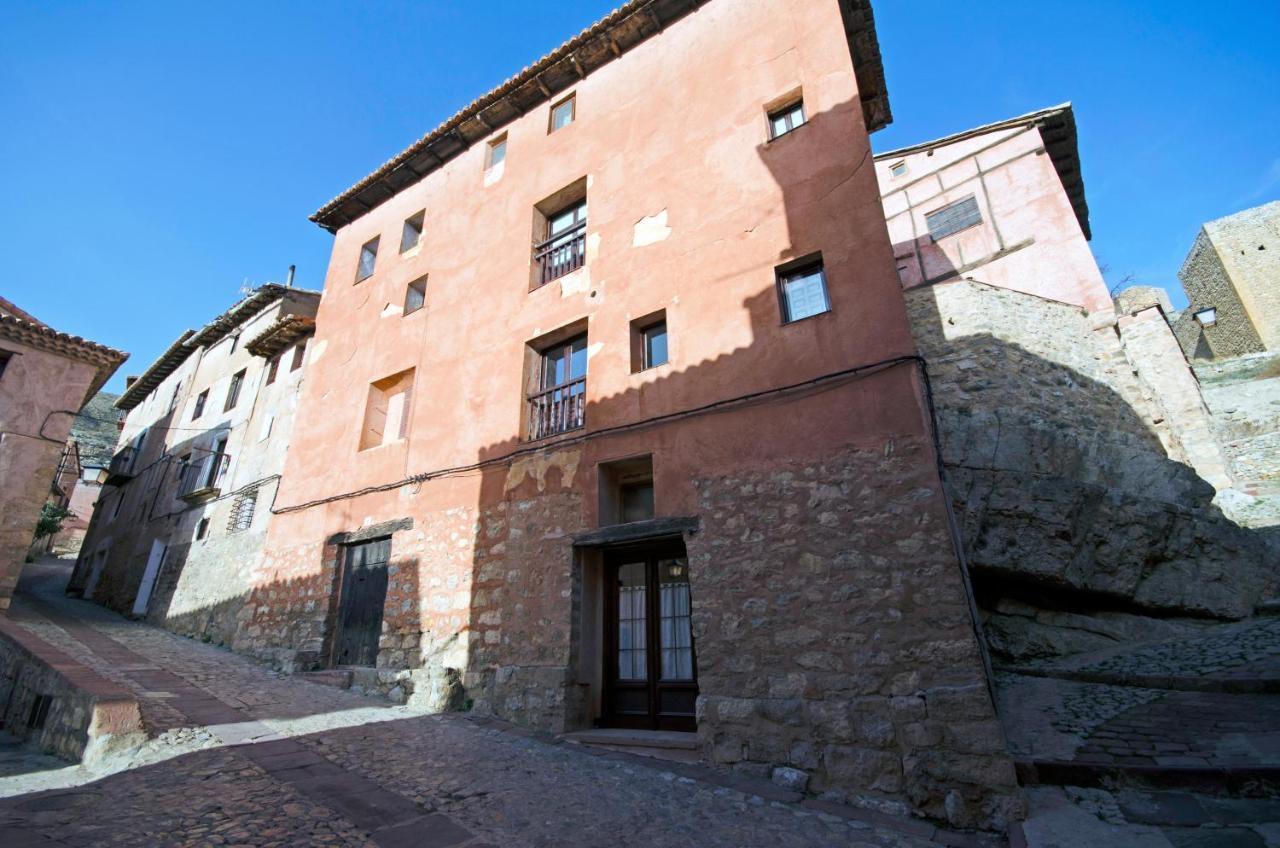 Ferienwohnung Portal De Molina 2 - Piso Acogedor En El Casco Historico De Albarracín Exterior foto