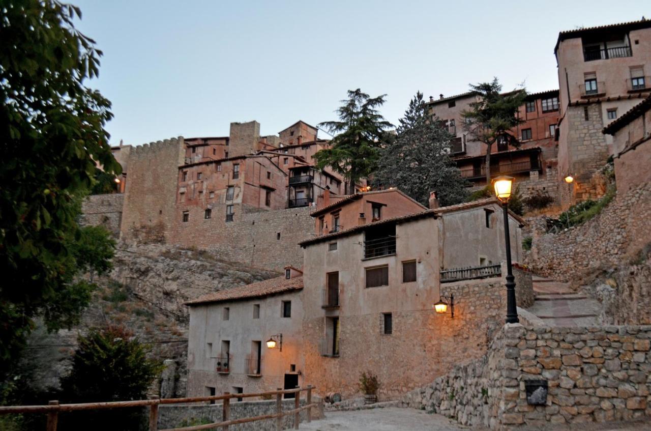 Ferienwohnung Portal De Molina 2 - Piso Acogedor En El Casco Historico De Albarracín Exterior foto