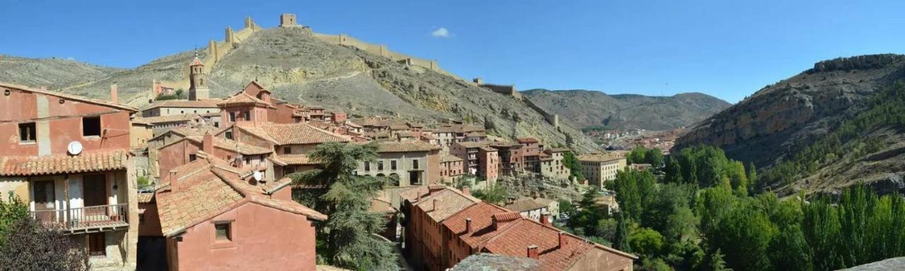 Ferienwohnung Portal De Molina 2 - Piso Acogedor En El Casco Historico De Albarracín Exterior foto