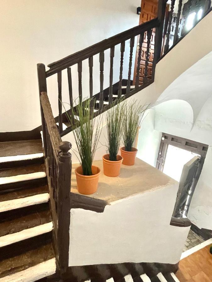 Ferienwohnung Portal De Molina 2 - Piso Acogedor En El Casco Historico De Albarracín Exterior foto